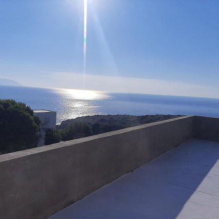 Athena S House Villa Platia Ammos ภายนอก รูปภาพ