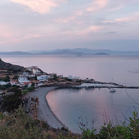 Athena S House Villa Platia Ammos ภายนอก รูปภาพ
