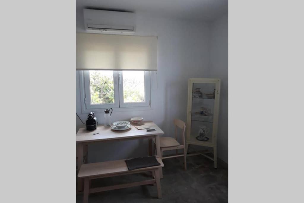 Athena S House Villa Platia Ammos ภายนอก รูปภาพ