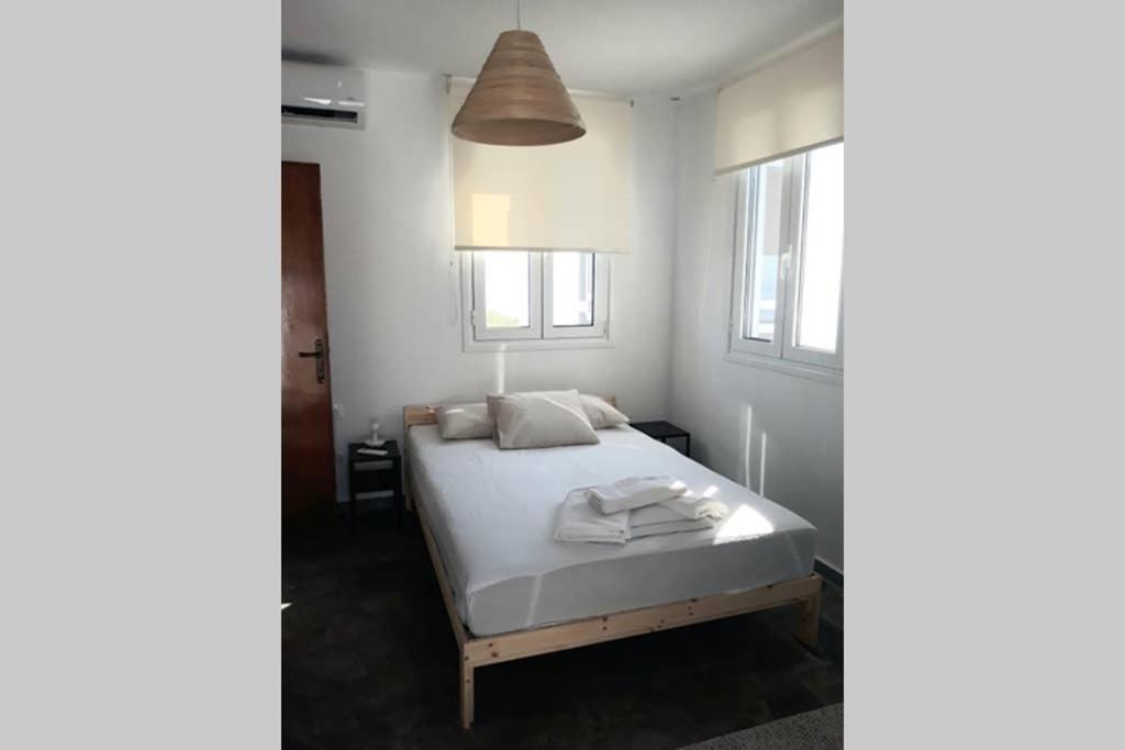 Athena S House Villa Platia Ammos ภายนอก รูปภาพ