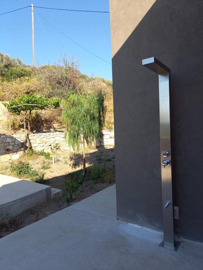 Athena S House Villa Platia Ammos ภายนอก รูปภาพ