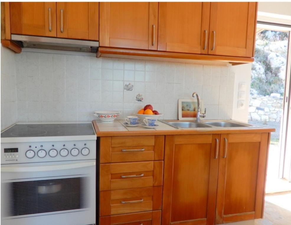 Athena S House Villa Platia Ammos ภายนอก รูปภาพ
