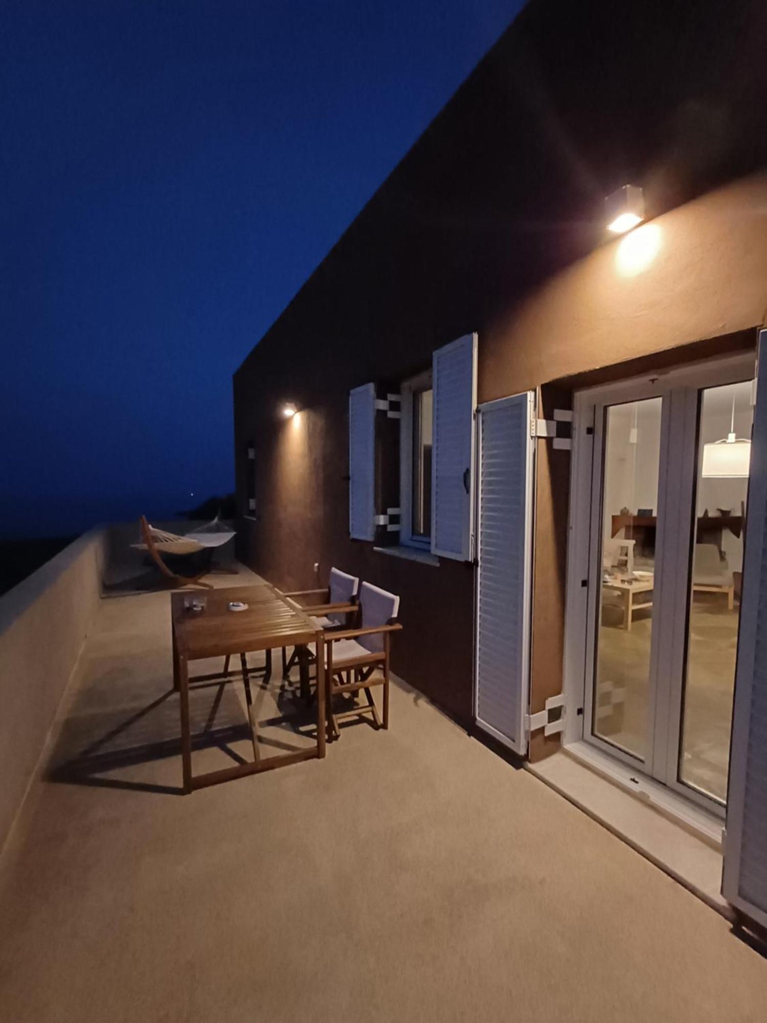 Athena S House Villa Platia Ammos ภายนอก รูปภาพ